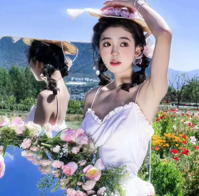 凉亭虚惊