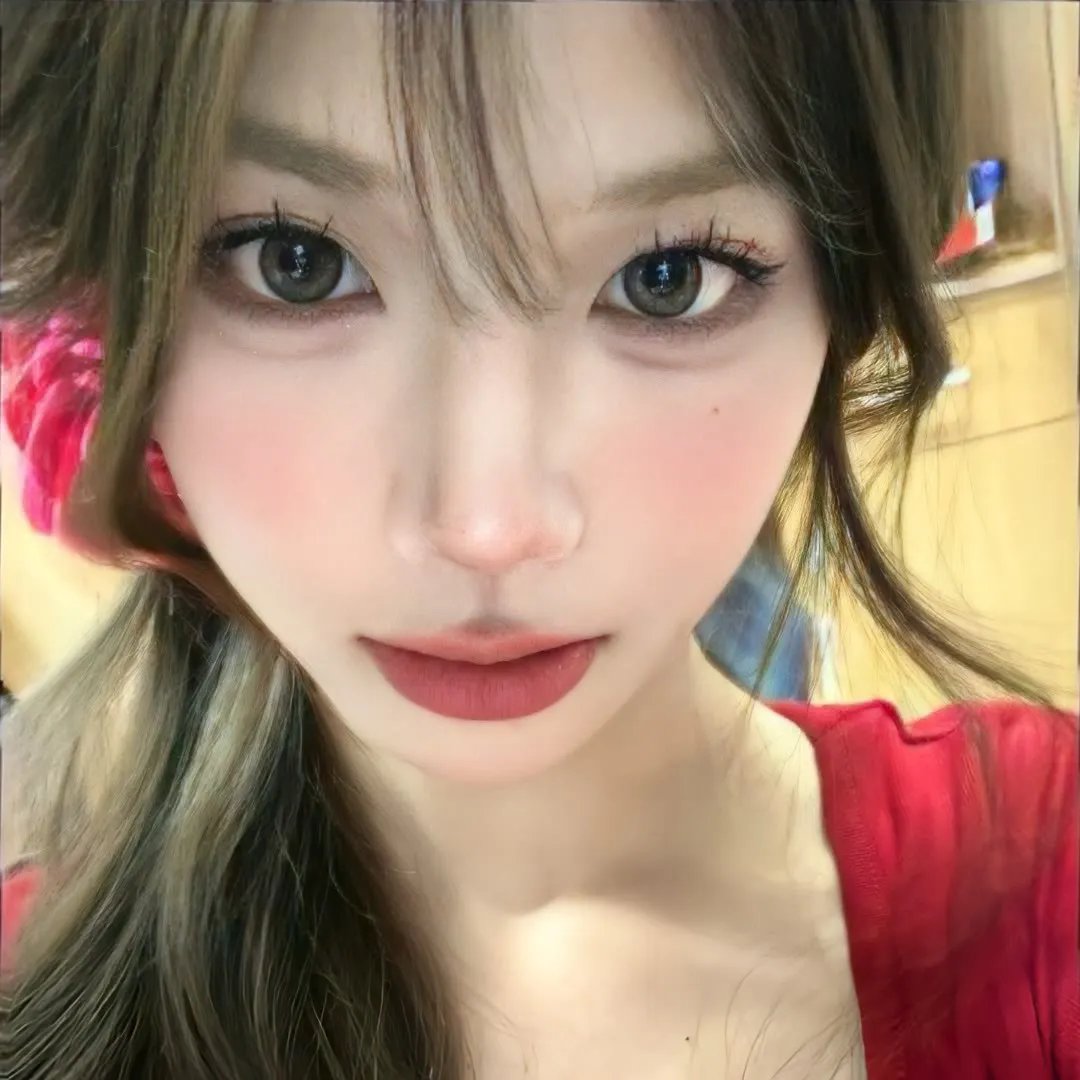 地铁女孩